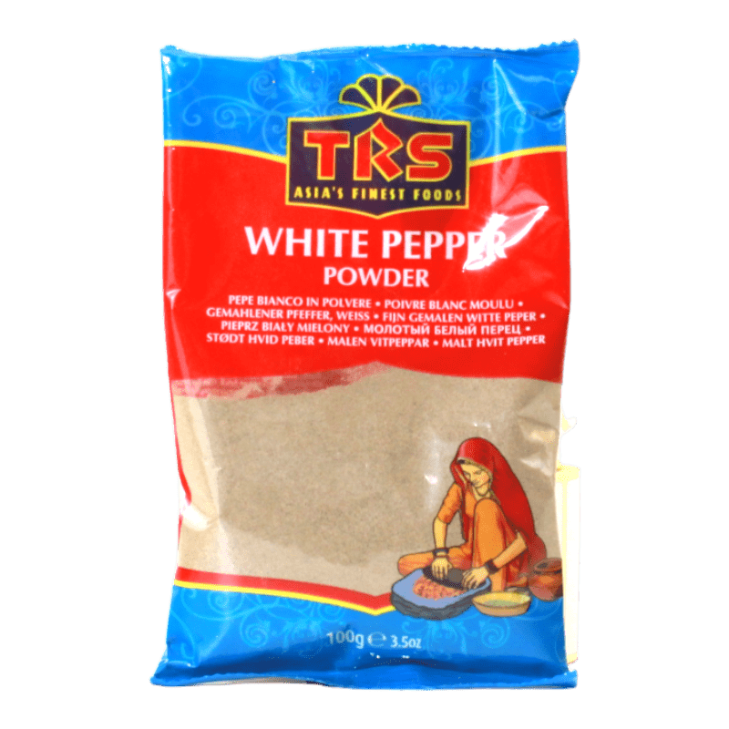 TRS White Pepper Powder 20x100G