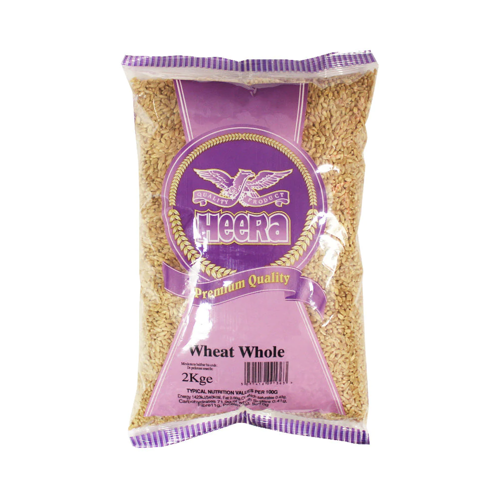 Heera Whole Wheat 6x2KG