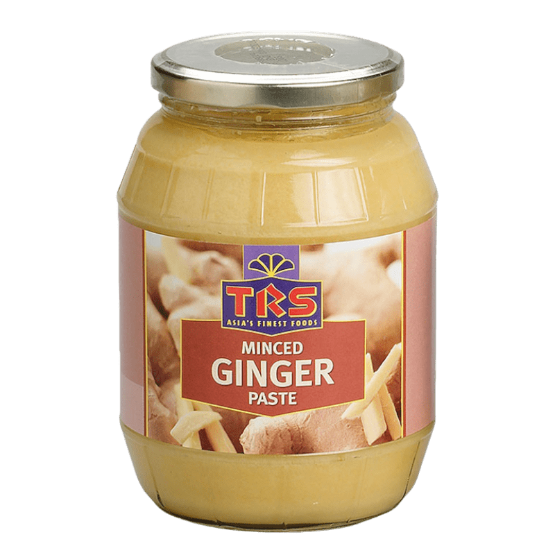 TRS Minced Ginger Paste 6x1KG