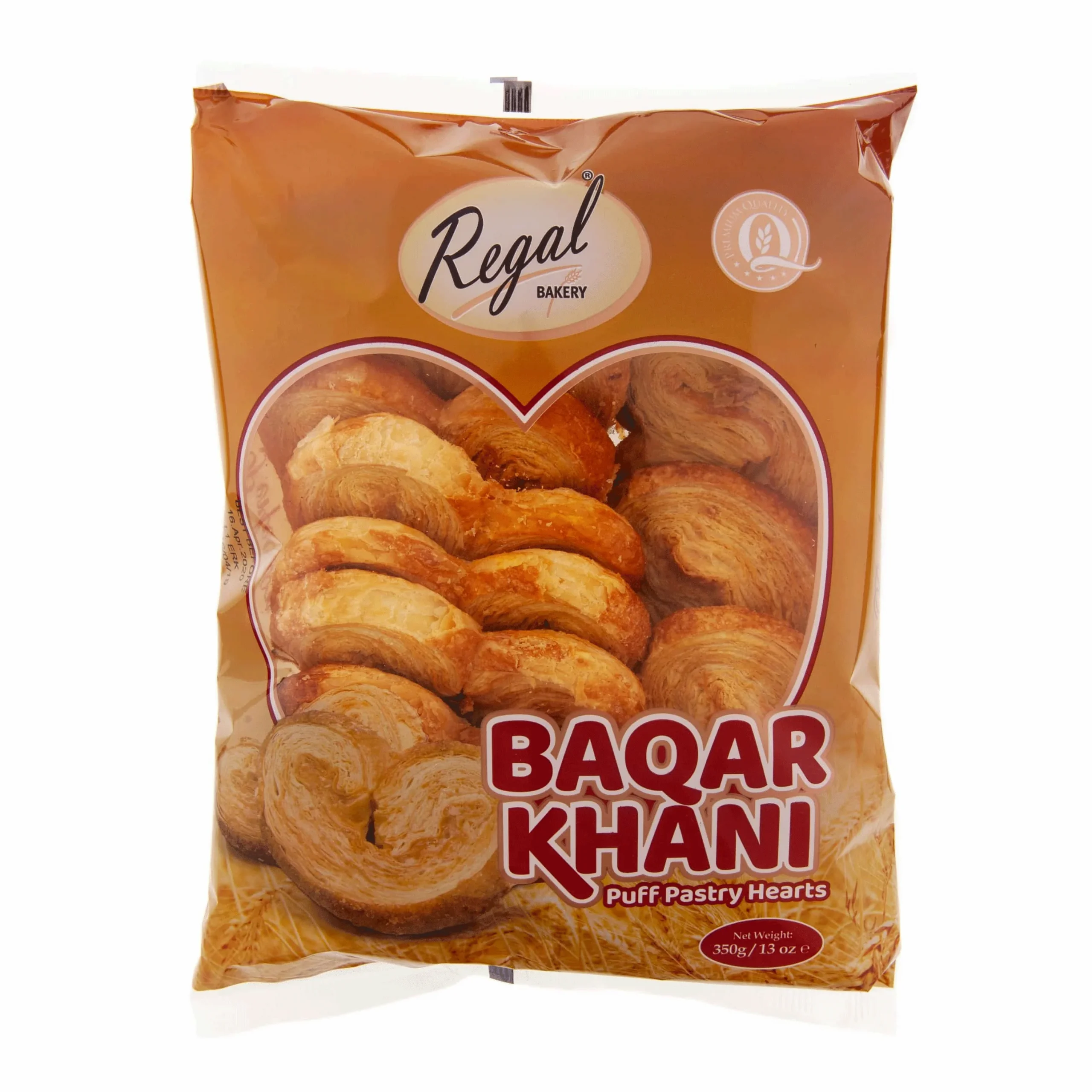 Regal Sweet Baqar Khani 12x350G