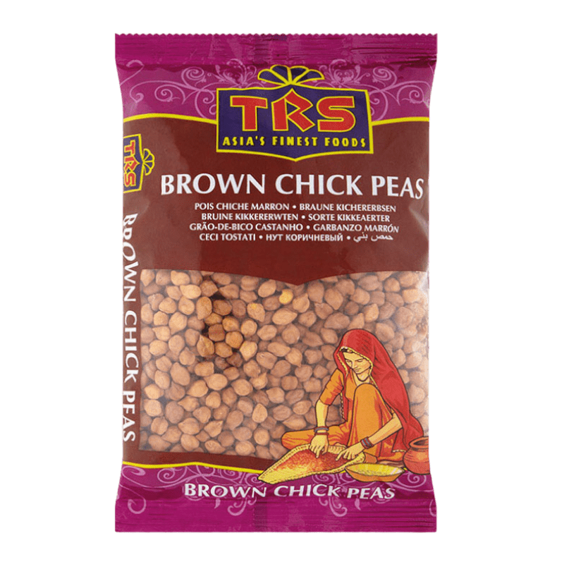 TRS Brown Chick Peas 10x1KG