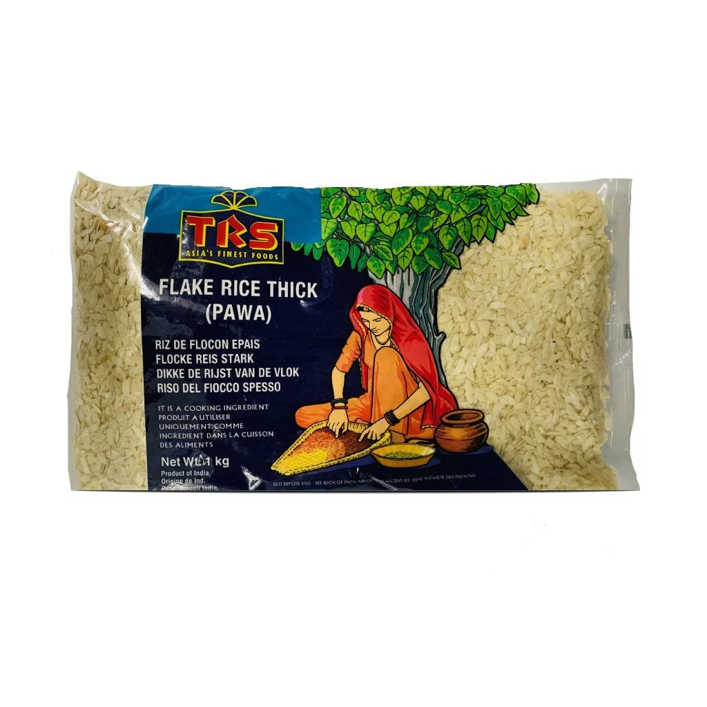 TRS Flake Rice Thick 6x1KG