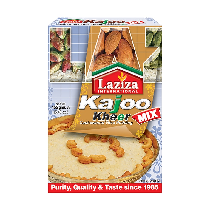 Laziza Kajoo Kheer 6x155g