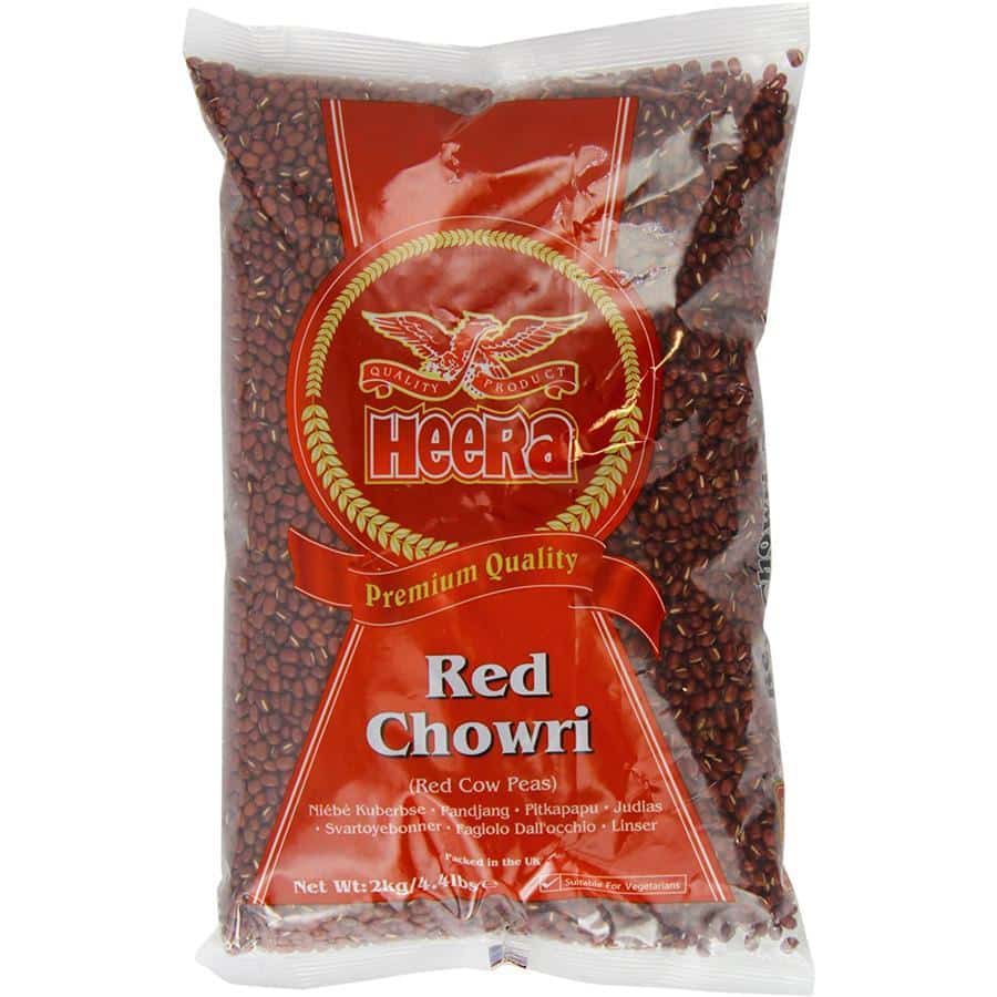 Heera Red Chowri 6x2KG