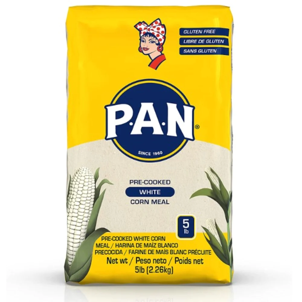 PAN White Maize Meal 10x1KG