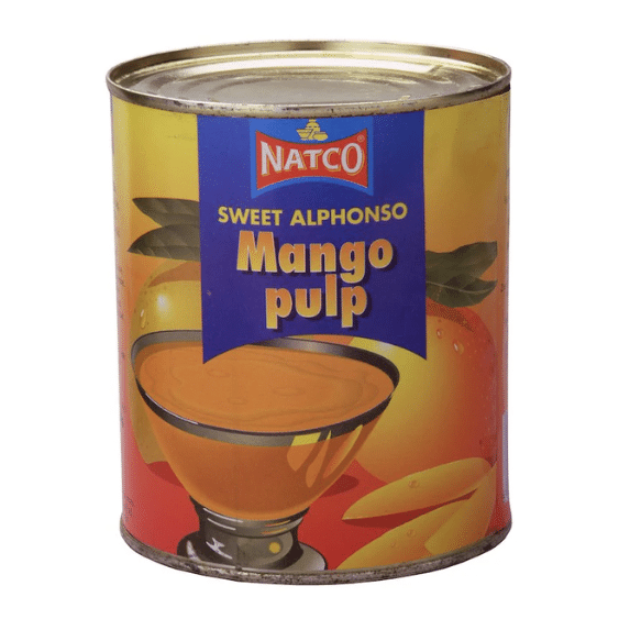 Natco Alphonso Mango Pulp 6x850G