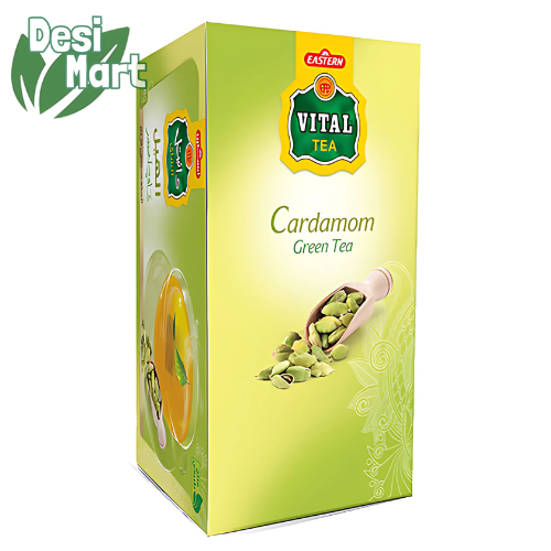 Vital Cardamom Tea 40x45G