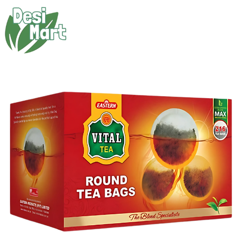 Vital 216 Tea Bags 6x540G