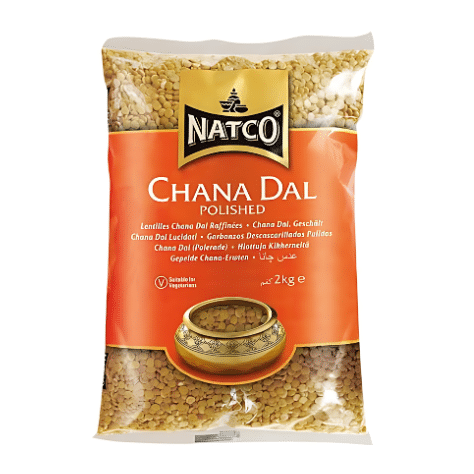 Natco Chana Dal 6x2KG