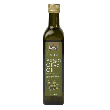 Natco Olive oil extra virgin 12x500ml