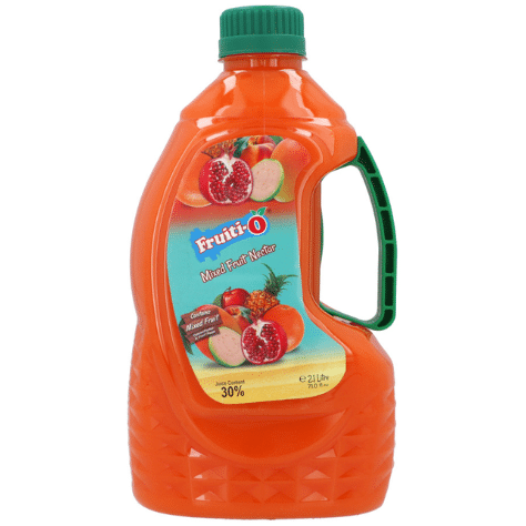 Fruiti-O Mixed Fruit Juice Drink 6×2.1L