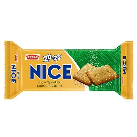 Parle 20-20 Nice Coconut Biscuits 48X150G