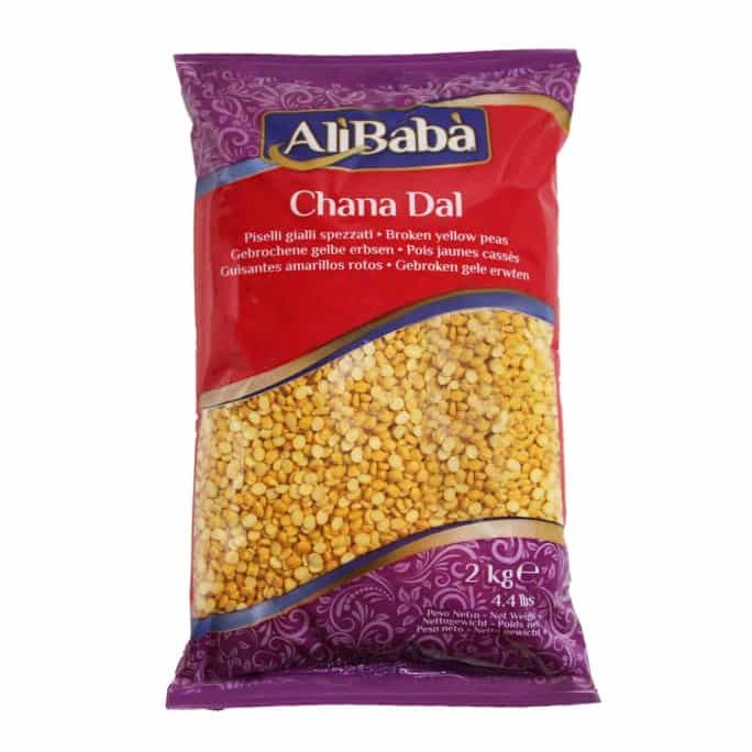 AliBaba Chana Dal 6x2KG