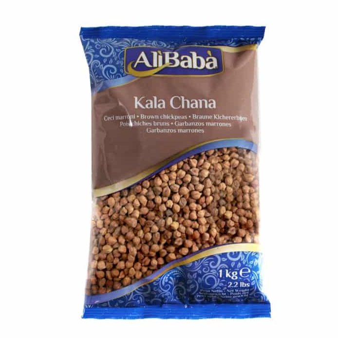 AliBaba Kala Chana 10x1KG