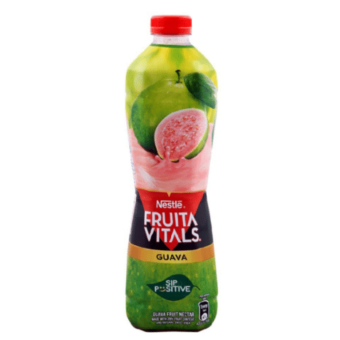 Nestle Fruita Vitals Guava 12x1000ML