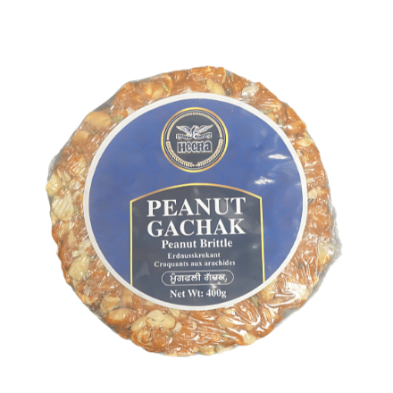 Heera Peanut Gachak 10x400G