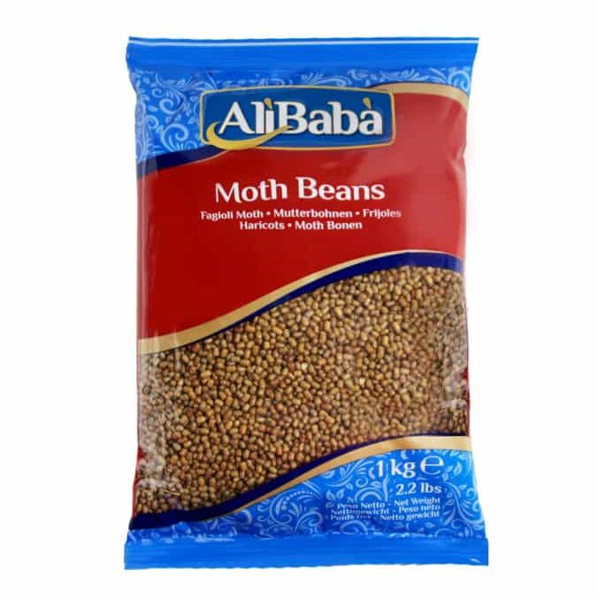 AliBaba Moth Beans 10x1KG