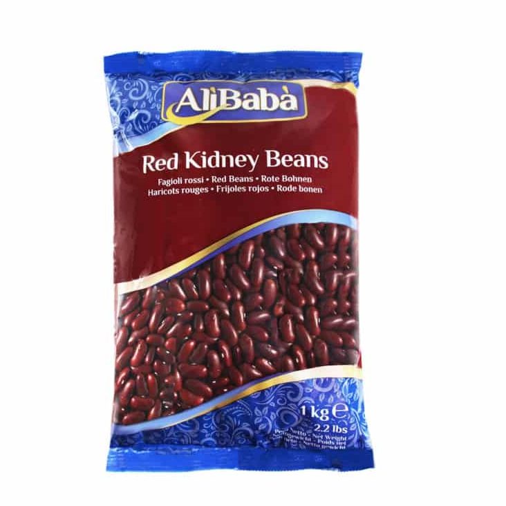 AliBaba Red Kidney Beans 10x1KG