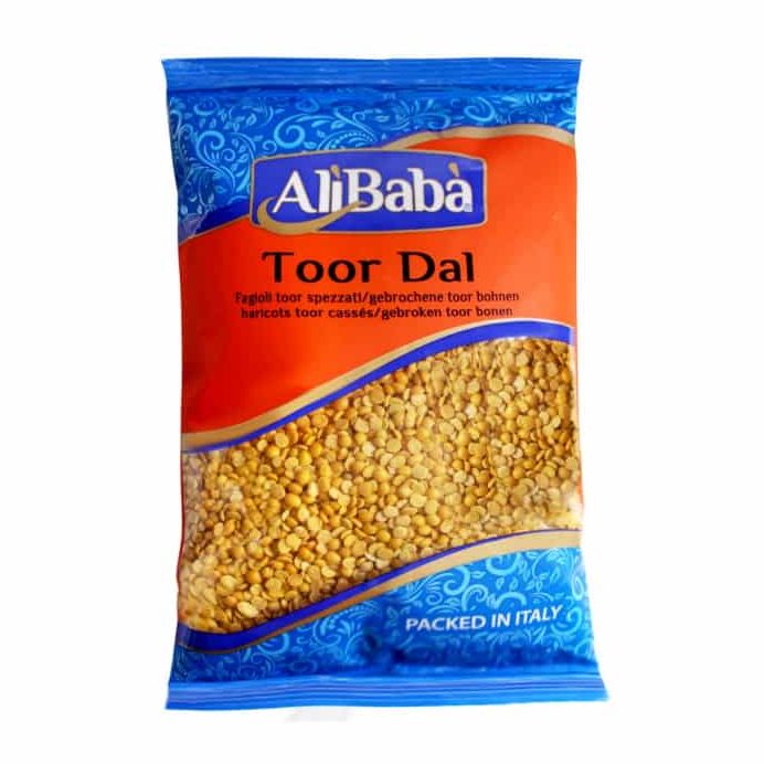 AliBaba Toor Dal 10x1KG