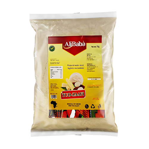 AliBaba Banku Mix 12x1KG