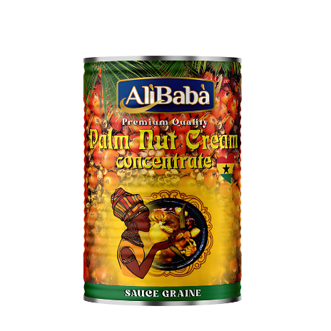 AliBaba Palm Cream 12x400G