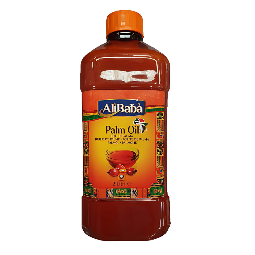 AliBaba Palm Oil 6x2L