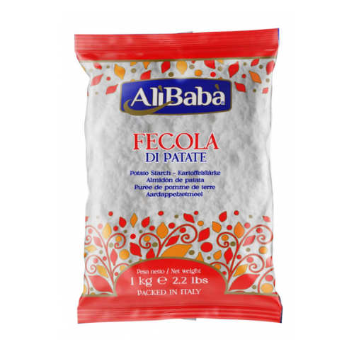 AliBaba Potato Starch 20x1KG