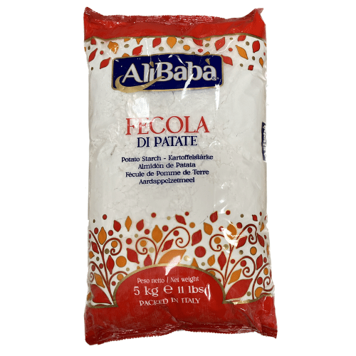 AliBaba Potato Starch 4x5KG