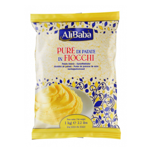 AliBaba Pure Di Patate Starch 10x1KG