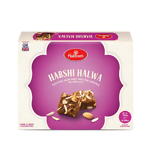 Haldiram Habshi Halwa 16x300G