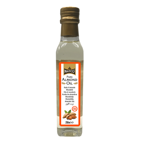 Natco Almond Oil 12x250ML