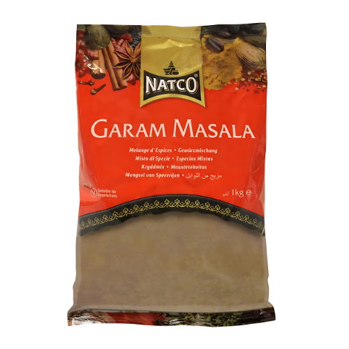 Natco Garam Masala 6x1KG