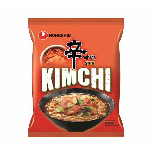 Nongshim Shin Kimchi 20x120G