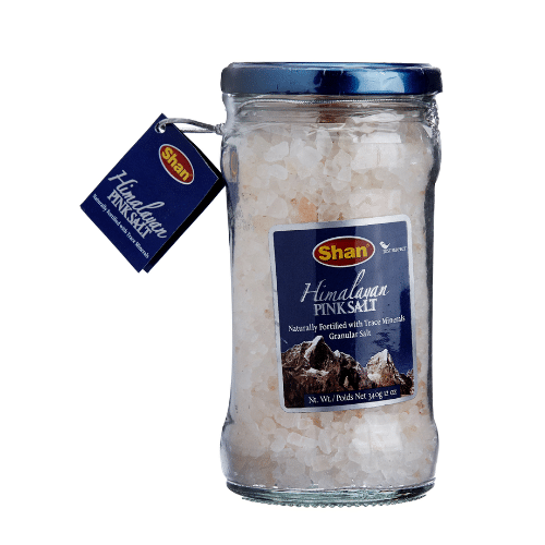 Shan Himalayan Salt (Granular) 12x340G