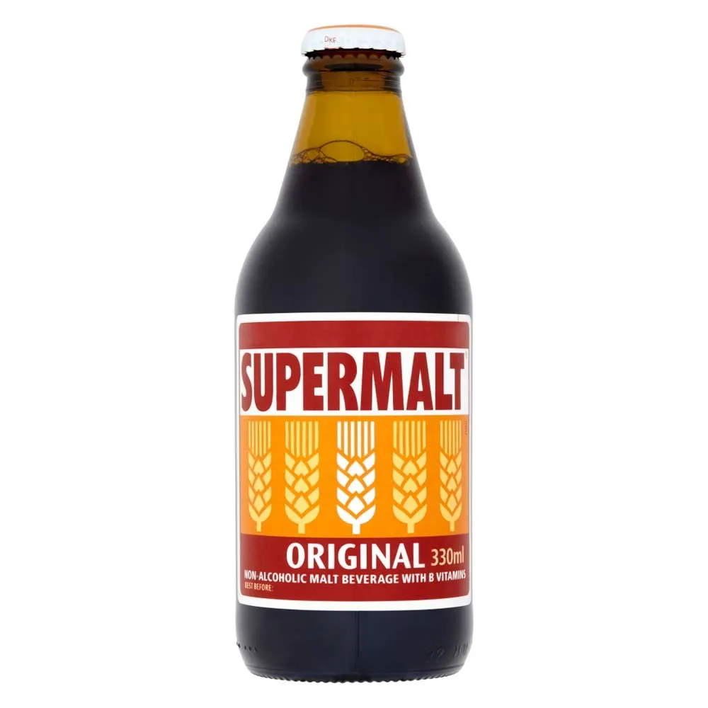 Super Malt 24x330ML