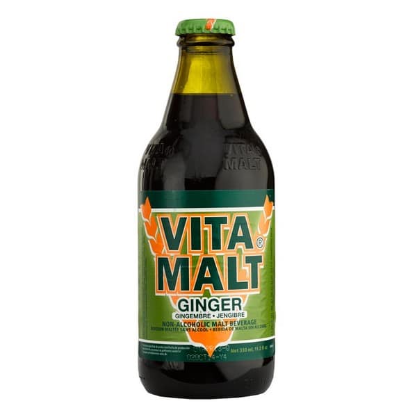 Vita Malt Ginger 24x330ML