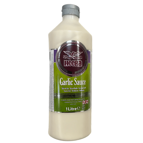 Heera Garlic Sauce 10x1L