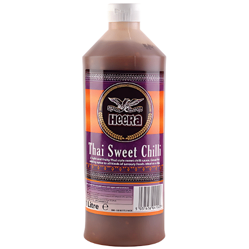 Heera Thai Sweet Chilli Sauce 10x1L