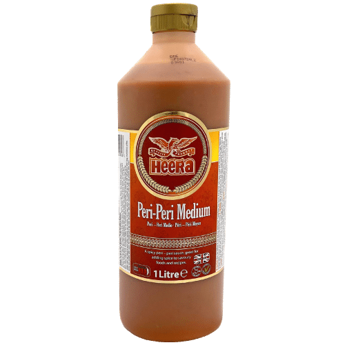 Heera Peri Peri Medium 10x1L