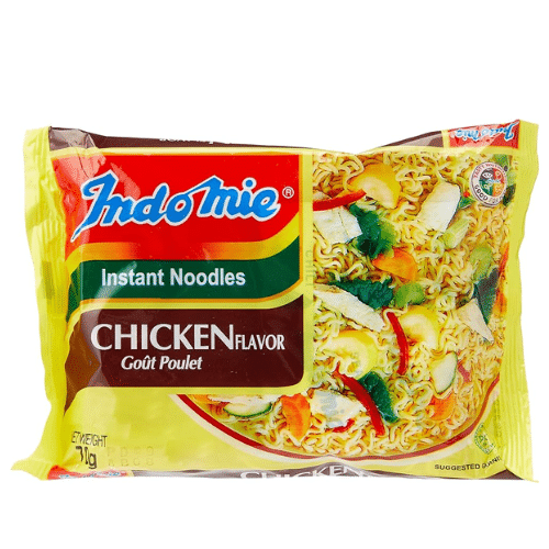 Indomie Noodles Chicken 8x5x70G