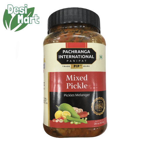 Pachranga Mixed Pickle 12x800G