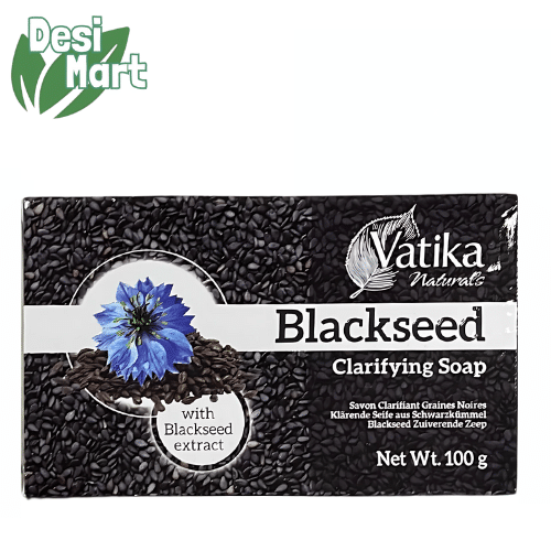 Vatika Blackseed Soap 6x100G