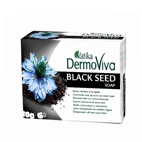 Vatika Blackseed Soap 6x100G