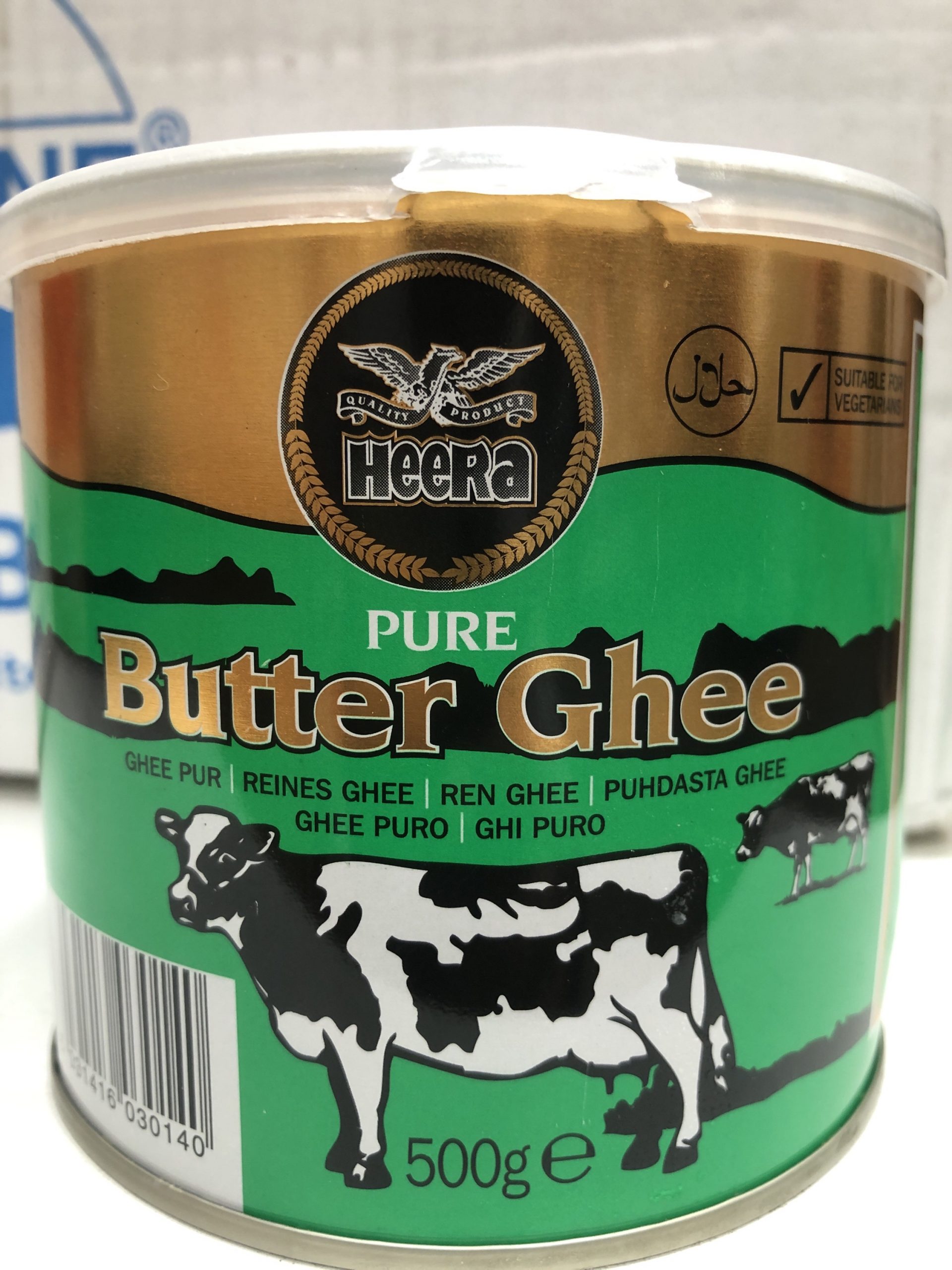 Heera Pure Butter Ghee 12x500g