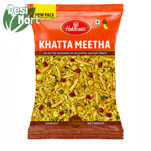 Haldiram Khatta Meetha 6x400G