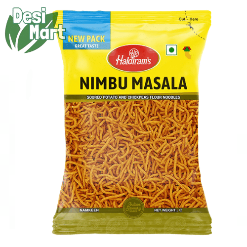 Haldiram Nimbu Masala 6x400G