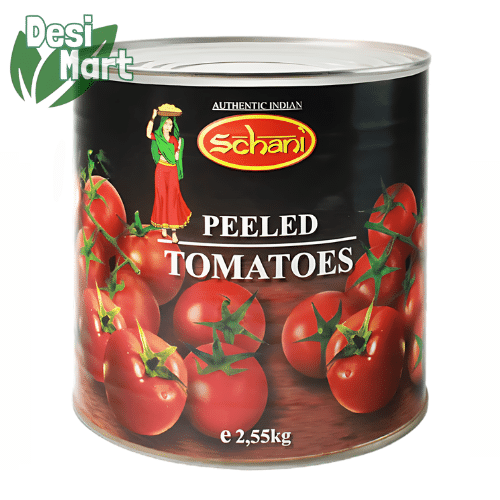 Schani Peeled Tomatoes 6×2.5KG