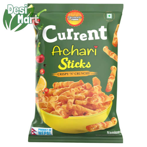 Current Achari Sticks 60x80G