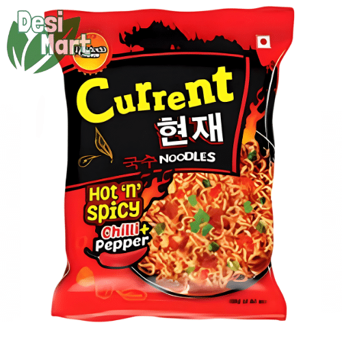 Current Hot N Spicy Noodles 4x5x100G