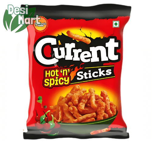 Current Hot N Spicy Sticks 60x80G